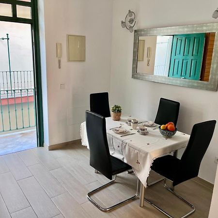 Jacaranda Triana Apartment เซบีญา ภายนอก รูปภาพ