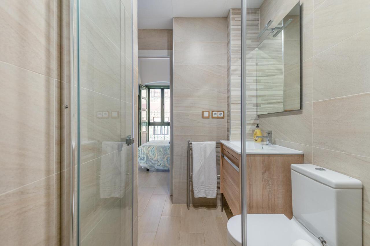 Jacaranda Triana Apartment เซบีญา ภายนอก รูปภาพ
