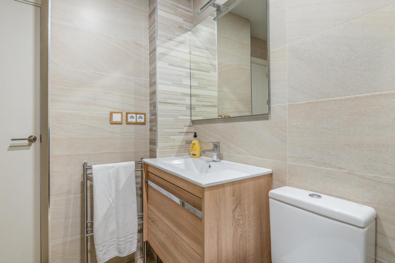 Jacaranda Triana Apartment เซบีญา ภายนอก รูปภาพ